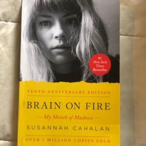“Brian on Fire” by Susanna Cahalan